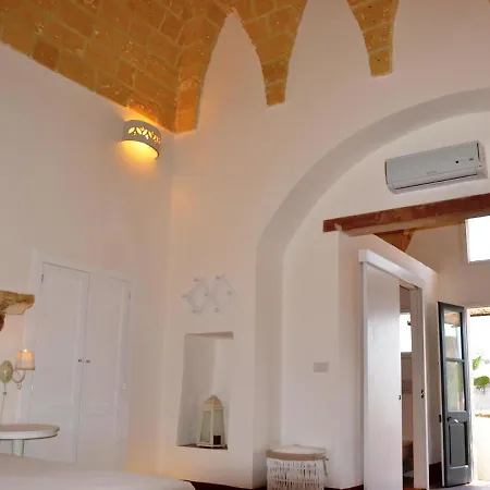 Дом отдыха Locazione Turistica Resid- Sofia Corsano (Apulia)